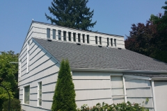 Roof Installation